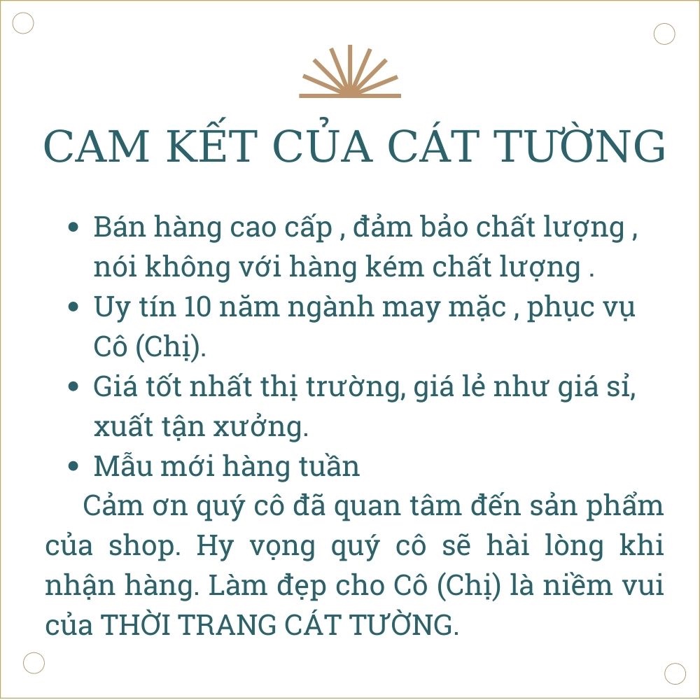 Áo trung niên cho mẹ sang trọng, trẻ trung - Thời trang Cát Tường cao cấp 2022 - Áo hoa đỏ nhí