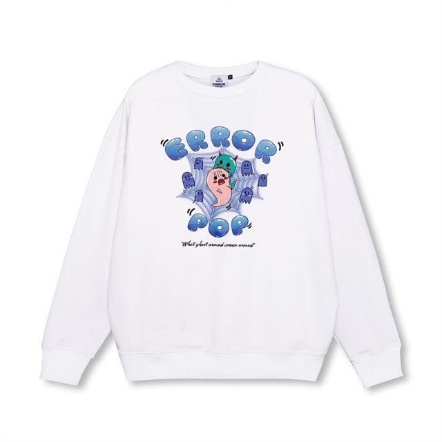 BOO SWEATER