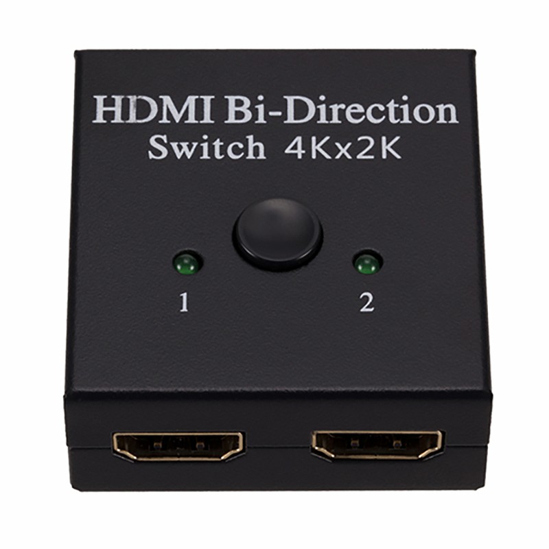 Bộ Chia Cổng Hdmi 4k Sang Hdmi 1x2 / 2x1 Dùng Cho Ps4 Pro / 4 Tv Box Hdmi | BigBuy360 - bigbuy360.vn
