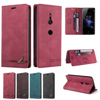 Case for sony xperia xz2 ốp ốp bao da điện thoại cho