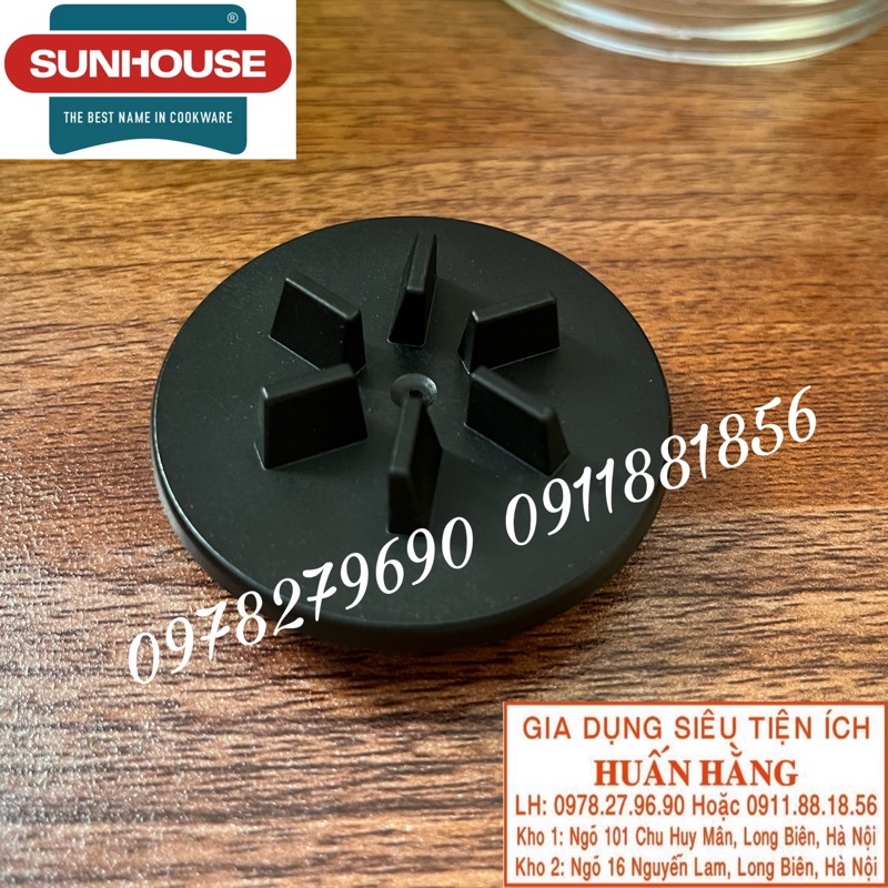 (CHÍNH HÃNG SUNHOUSE) Núm hoa khế máy xay Sinh tố Sunhouse SHD5111 SHD5112 SHD5115 HTD5113G