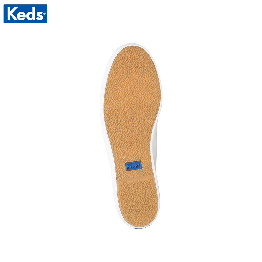 Giày Keds Nữ - Triple Cross Canvas Solid - KD059220