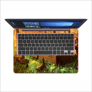 Mẫu Dán Decal Laptop Cực Cool - Mã: DCLTCC 079