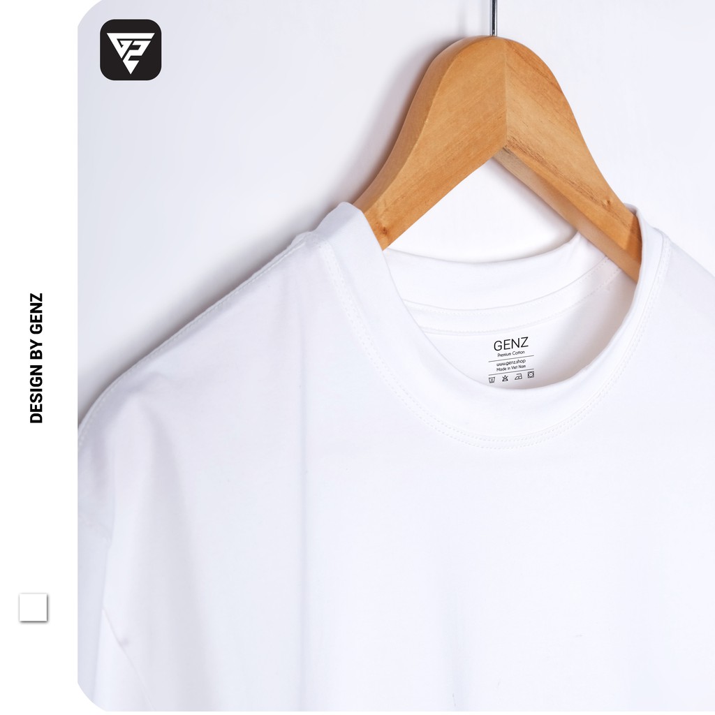 Áo thun tay lỡ GENZ phông Unisex nam nữ Cotton oversize form rộng Super Dog | BigBuy360 - bigbuy360.vn