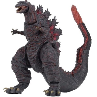 Mô hình nhân vật hành động Pvc Monster King Shin Godzilla chất lượng cao