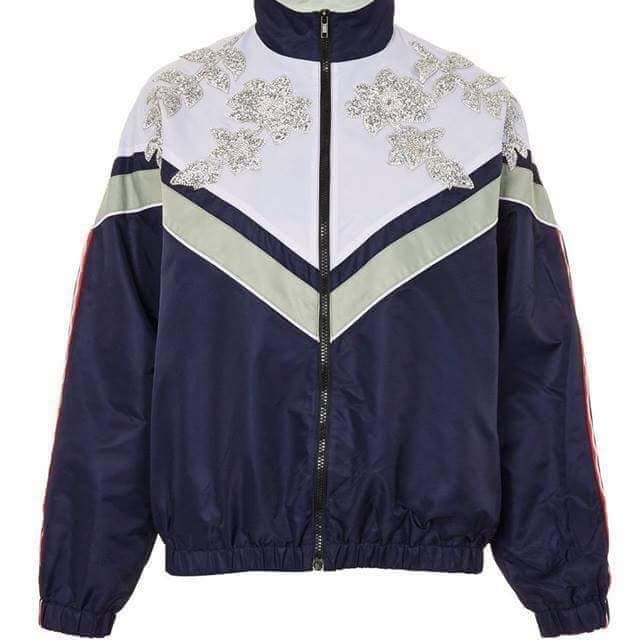 Áo gió topshop