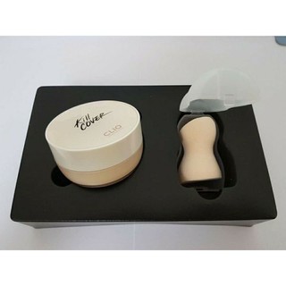[Chính hãng] Clio Kill Cover Stamping Foundation Special set