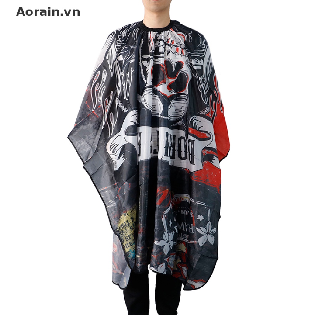 Áo choàng cắt tóc chống nước chuyên dụng cho salon
