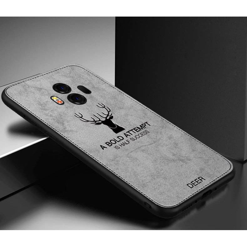 Ốp điện thoại họa tiết hình hưu cho Huawei Mate 9 10 Pro