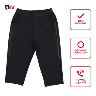 Quần Lửng Quần Ngố Nữ Bigsize Chất Umi Co Giãn 4 Chiều- Q081