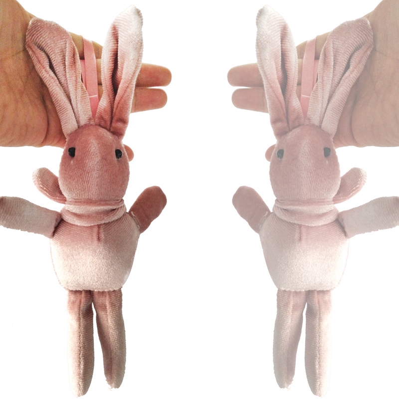 IELGY Thú Nhồi Bông Hình Động Vật Đáng Yêu Cho Bé