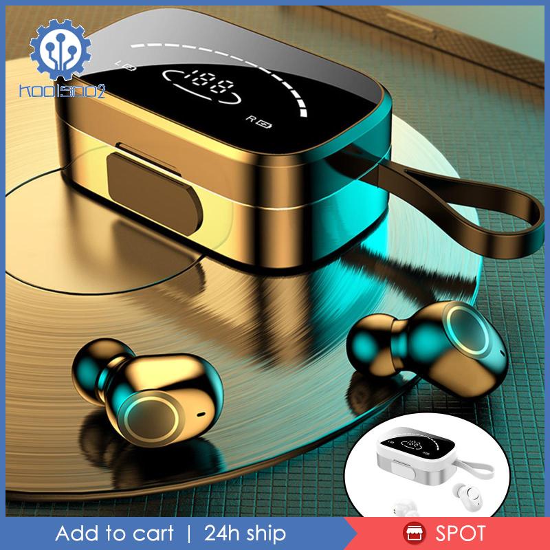 ✨Hàng sẵn sàng✨Tai nghe nhét tai không dây kết nối Bluetooth 5.1 K2