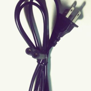 Dây nguồn 2 lổ nhỏ 90cm..1m2...