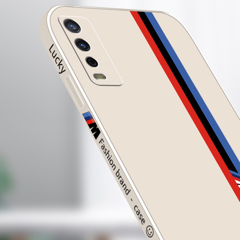 Ốp điện thoại silicon dành cho VIVO V2043 V2032 V2026 V2037 V2052 V2038 V2042 V2054 1915 1902 1901 1904 1906