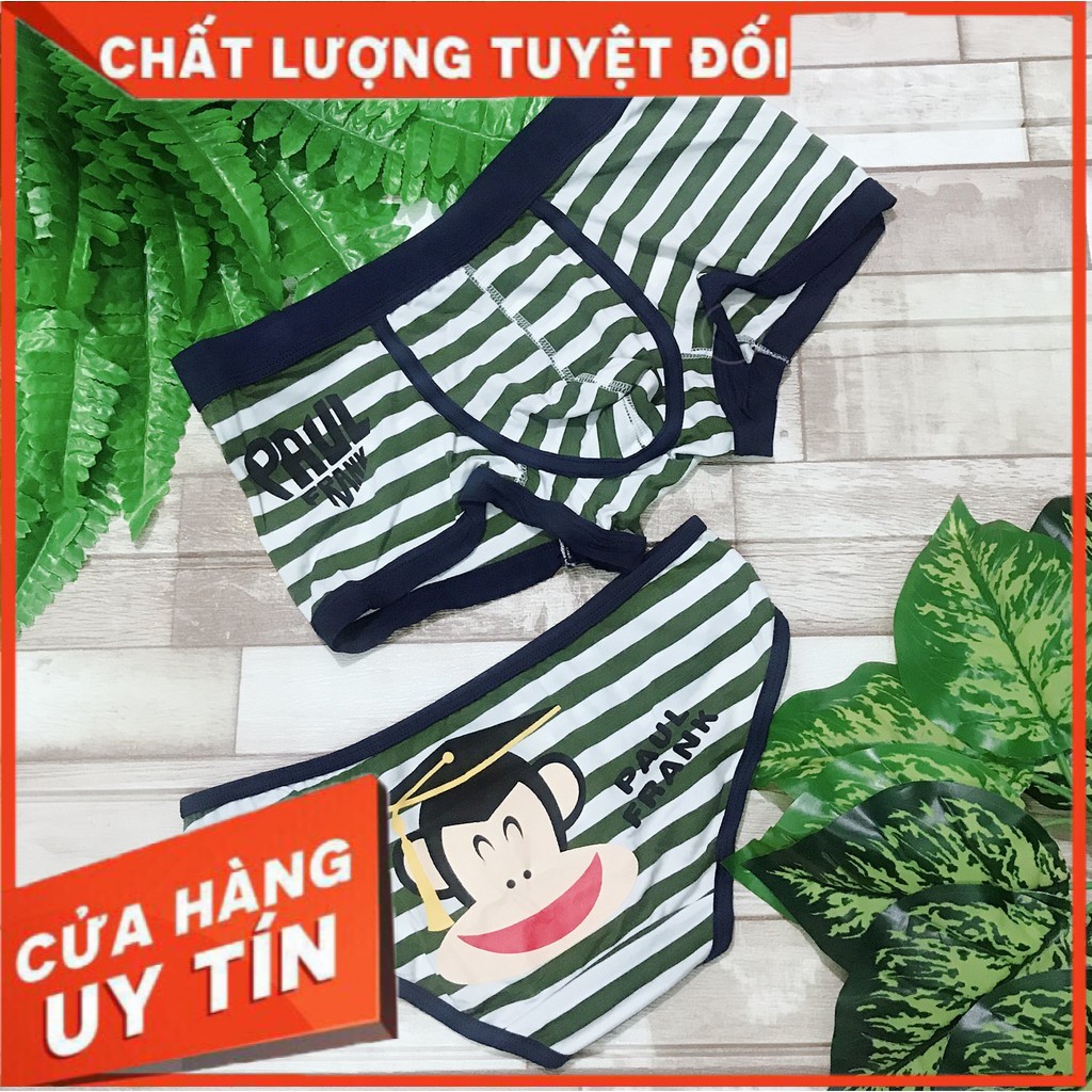 ❤️Mới  ❤️Quần Chip Cặp Mẫu Mới