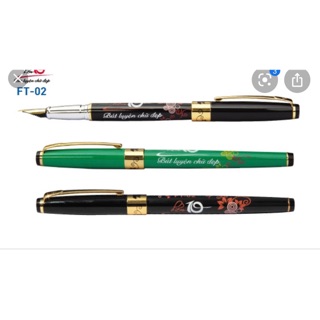 Bút máy TL điểm 10 FT02- Plus