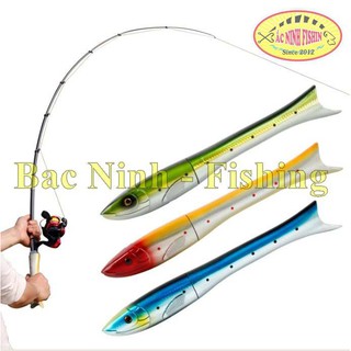 Cần Câu Cá Mini Độc Đáo - Đút cốp - Du Lịch - Dã Ngoại