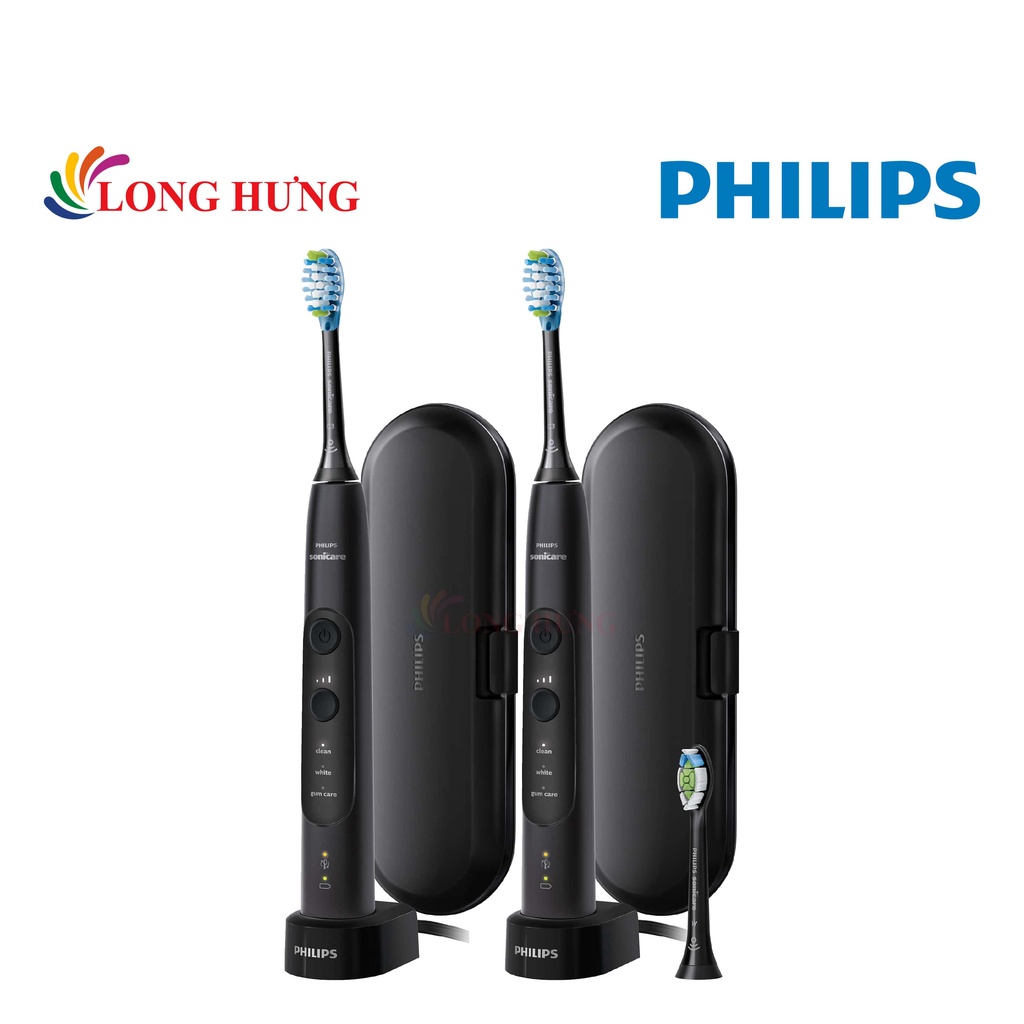 Bàn chải điện Philips Sonicare ExpertResults 7000 HX7533/04 - Hàng nhập khẩu