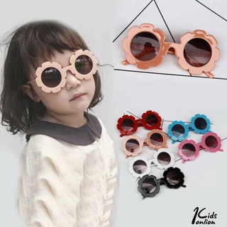 (Hàng Mới Về) Kính Mát Kiểu Phi Công Cổ Điển Cho Trẻ Em