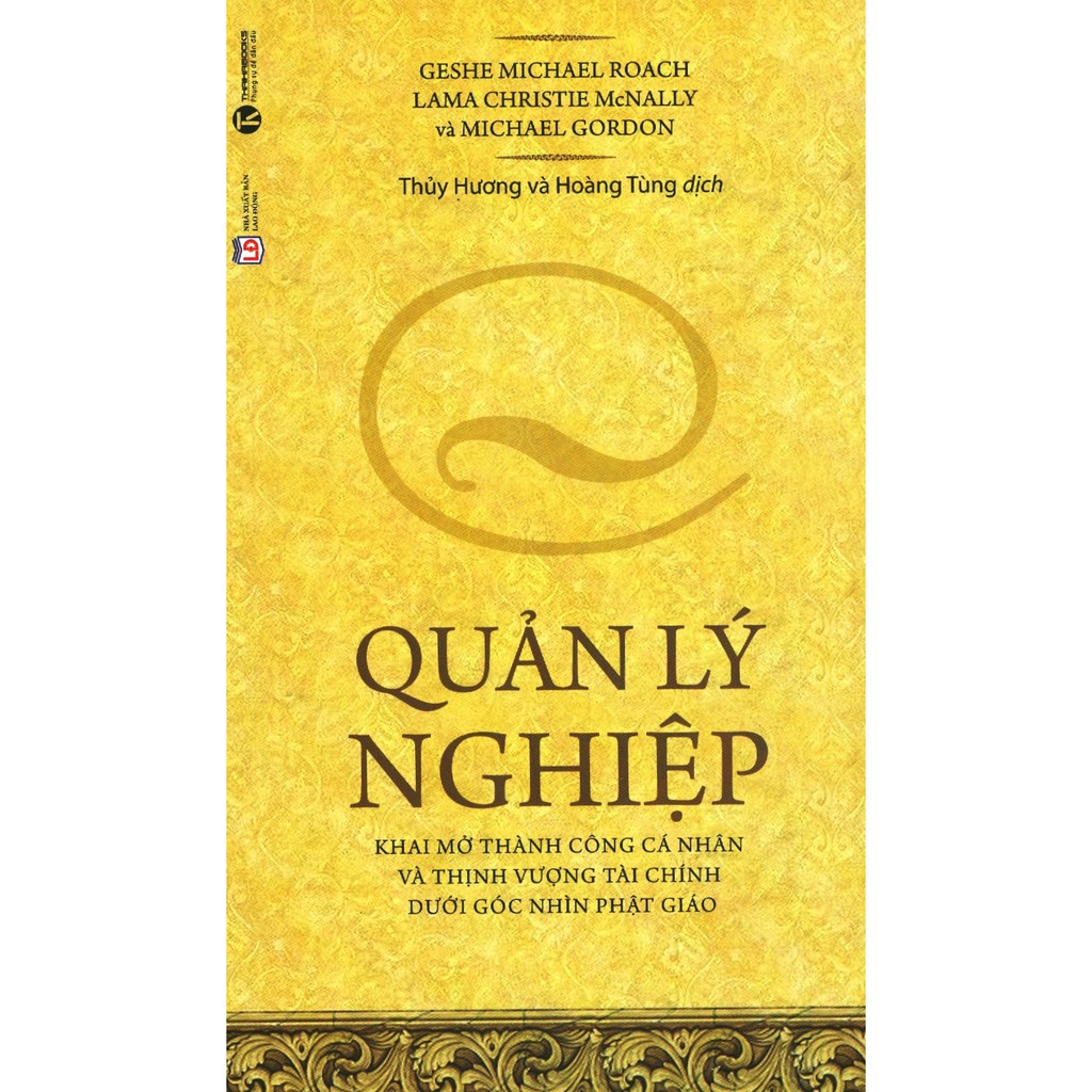 Sách - Quản Lý Nghiệp ( Tái Bản ) | BigBuy360 - bigbuy360.vn