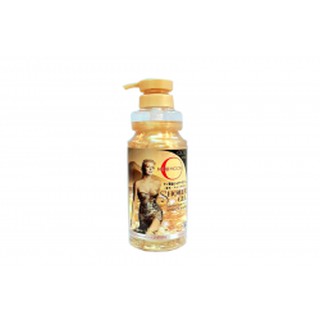 Sữa tắm thơm mịn da hoàng kim nano 900ml
