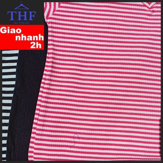 ÁO THUN GÂN CỔ TIM