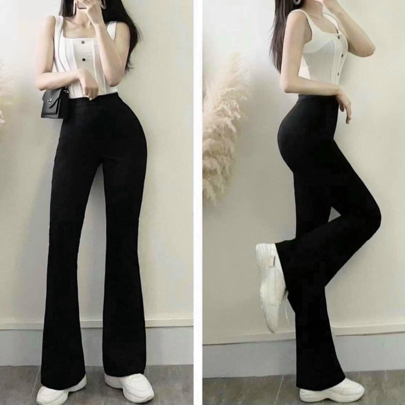 Quần Ống Loe Tăm, Quần Dài Nữ, Quần Dài Thời Trang | BigBuy360 - bigbuy360.vn