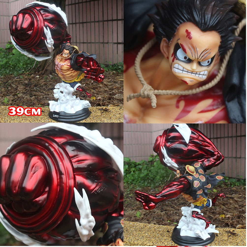 Mô hình Luffy Gear 4 Kong Gun - One piece | Baystore