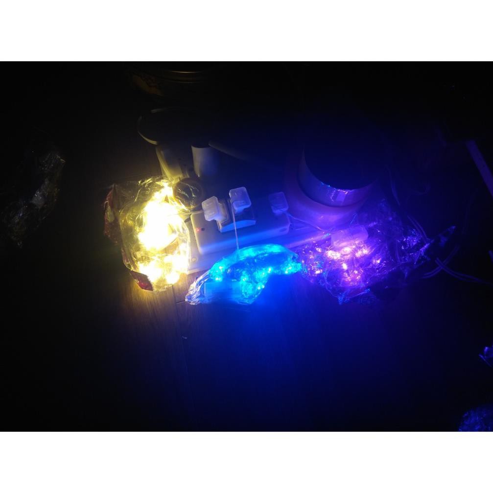 Đèn Dây Led Không Nháy 7m Được Chọn Màu
