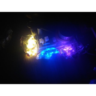 Đèn Dây Led Không Nháy 7.5m Được Chọn Màu