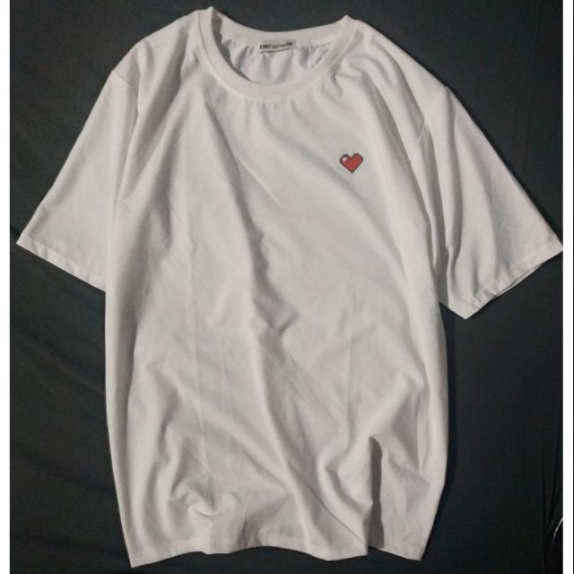 #áothuntaylỡ icon tim cute #áothun