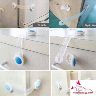 Combo 4 cái khoá tủ lạnh
