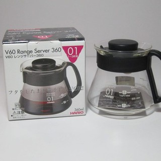 Bình chứa cà phê server hario v60 XVD (360-600ml)