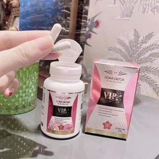 DORA DETOX VIP