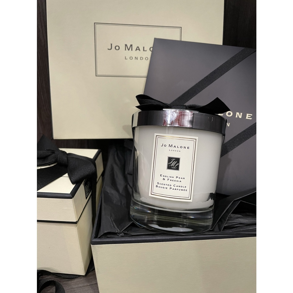 Nến Thơm Sang Trọng Jo Malone London 200g