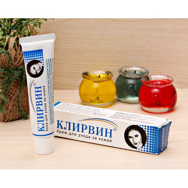 Kem hỗ trợ mờ sẹo mờ thâm, rạn da Klirvin Nga 25G NPP Shoptido