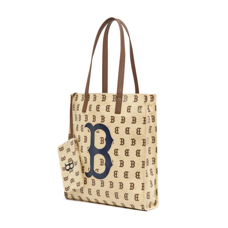 Túi Xách Monogram Jacquard Tote Bag