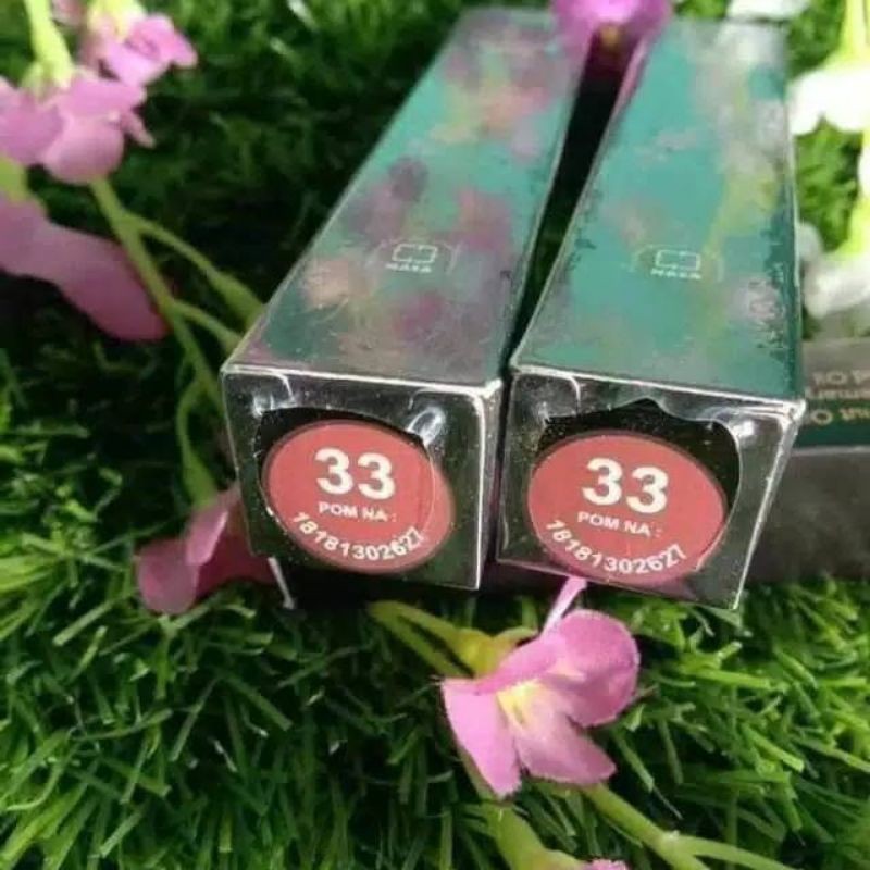 (Hàng Mới Về) Kem Dưỡng Môi Lên Màu Tự Nhiên 33 Màu Tiện Dụng | BigBuy360 - bigbuy360.vn