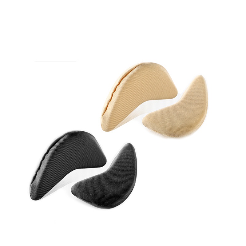 1 Cặp Miếng Lót Mũi Giày Cao Gót Chống Đau Có Thể Điều Chỉnh Cho Nữ