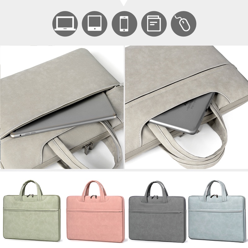 Túi Đựng Laptop 13.3 14.1 15.6 inch Chống Sốc Chất Lượng