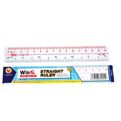 Thước dẻo WINQ 20cm
