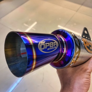 Pô OPBR Đùi Gà Titan
