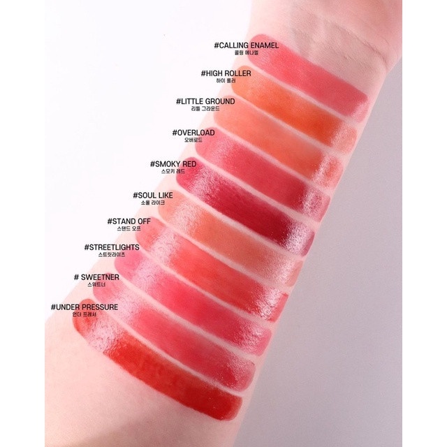 Son Dưỡng Có Màu - 3CE Glow Lip Color 3g