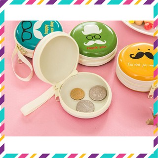 Hộp đựng tai nghe cáp sạc Little Amélie H267 nakha