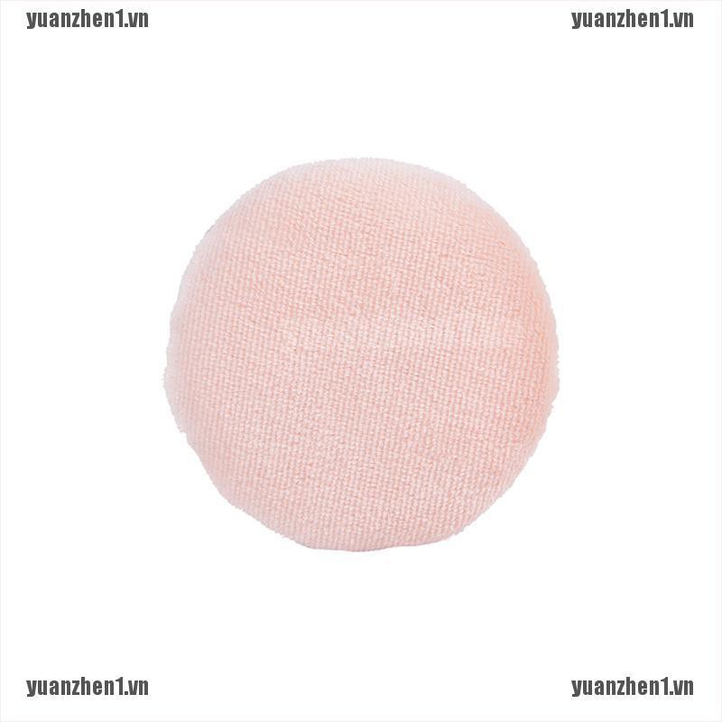5 Mút Trang Điểm Đánh Phấn Nền Chất Lượng Cao YUANZHEN1