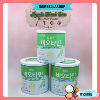 Men Vi Sinh ILDong Hàn quốc xách tay