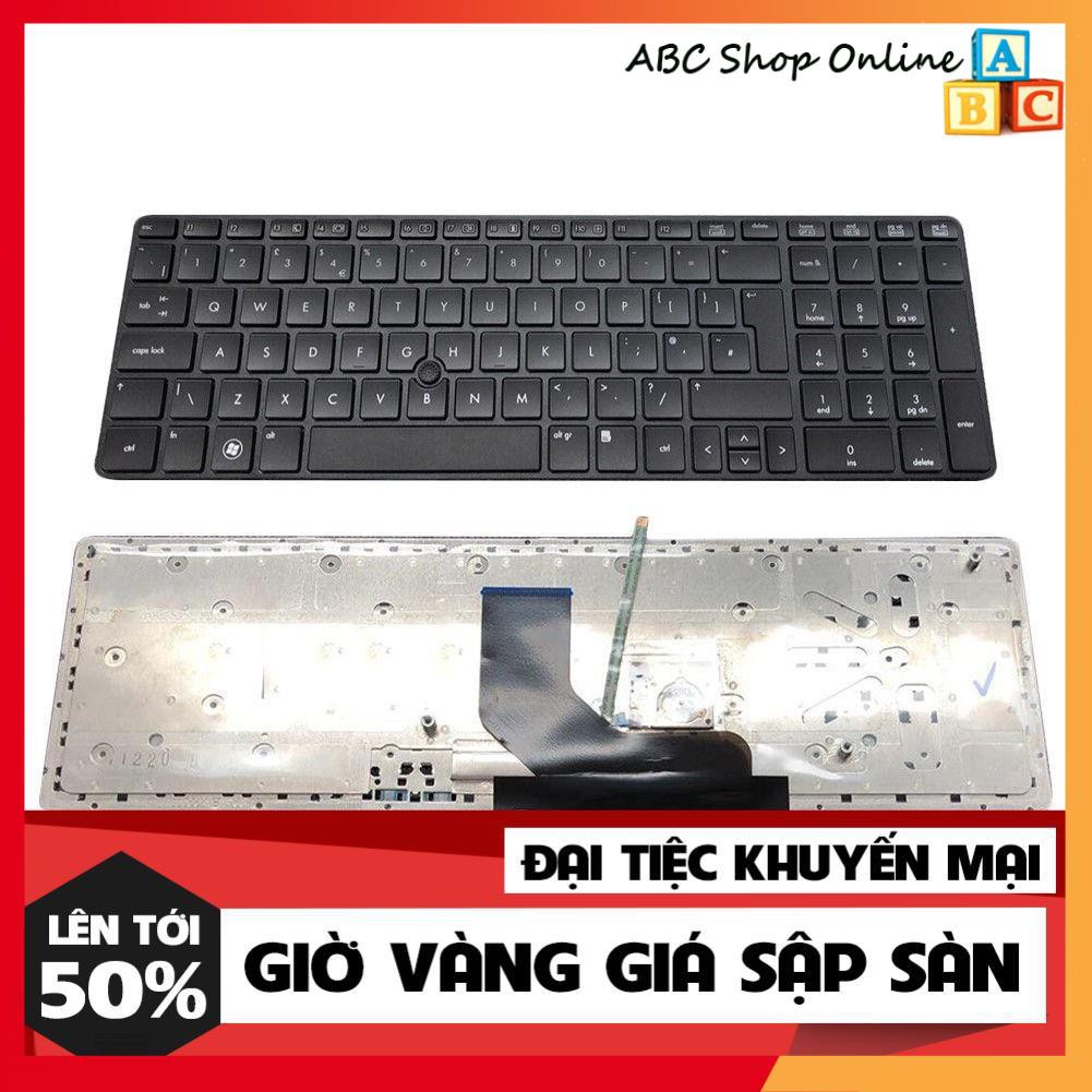 Bàn phím laptop HP 6560B 6565B 6570B 8560B 8560p 8570P