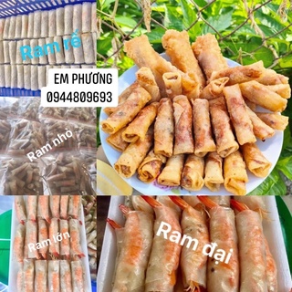 Ram tôm bình định gói 500gr