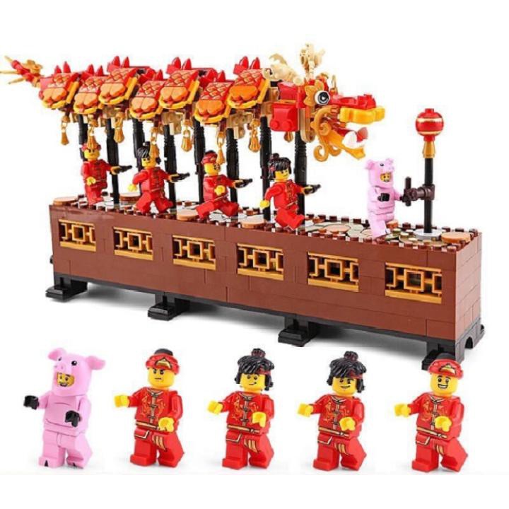 Lego 80102 - King 80017