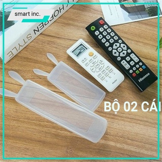 Bao Bọc Remote TiVi Điều Hòa Silicon Mềm Phản Quang